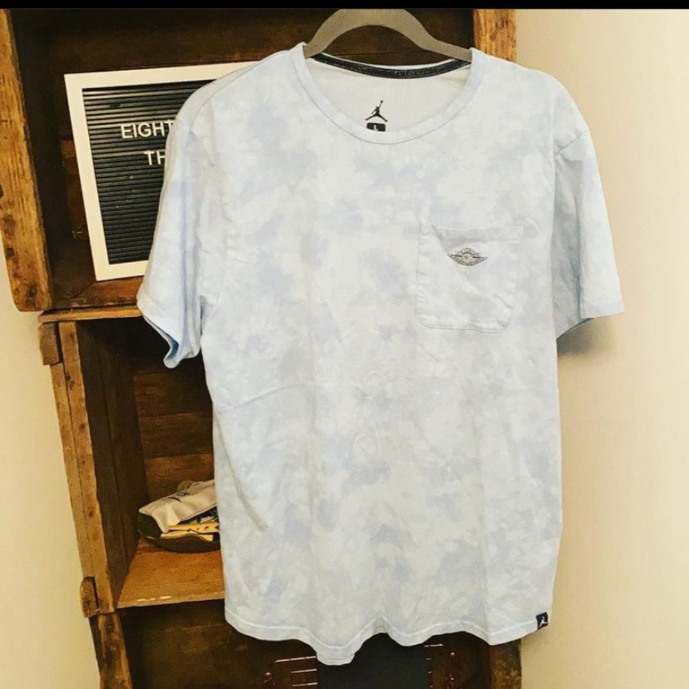 Air Jordan pocket t-shirt